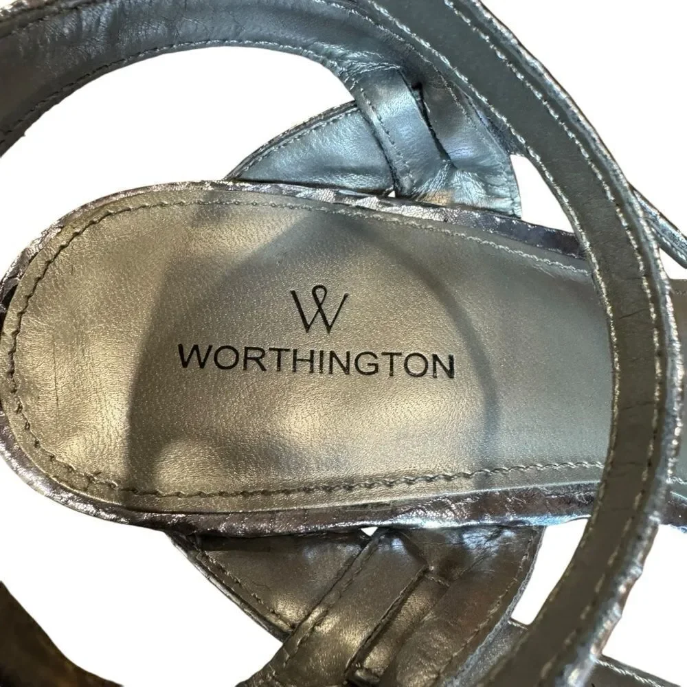 Worthington dress sandals
